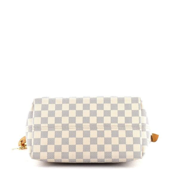 Louis Vuitton Iena Tote Damier PM White - Picture 4 of 10